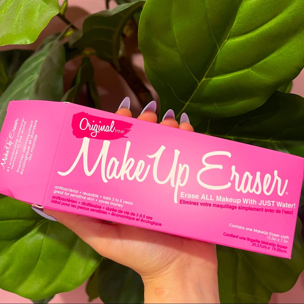 Make Up Eraser